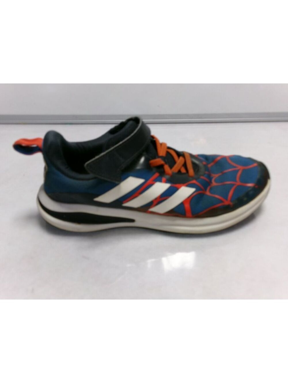 Adidas Marvel Spider-Man Kids Shoes G54922 Size 6Y Big Kid
